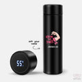 Uniquely Personalized Know Your Power Art Temperature Bottle (Hot & Cold Vacuum Flask) - www.giftlift.in
