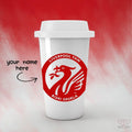 Personalized Liverpool FC Fan Tumbler