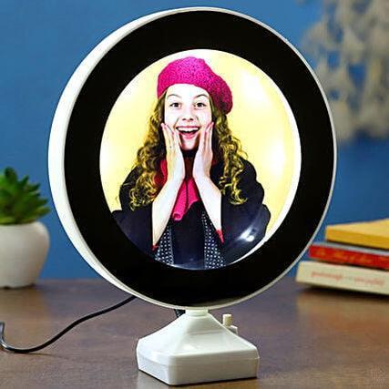 Personalized Magic Mirror LED - www.giftlift.in