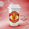 Personalized Manchester FC Fan Tumbler