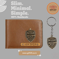 Personalized Mens Wallet - Arsenal