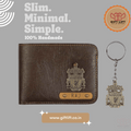 Personalized Mens Wallet - Liverpool