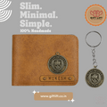 Personalized Mens Wallet - Manchester City