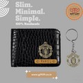 Personalized Mens Wallet - Manchester United