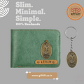 Personalized Mens Wallet - Tottenham Hotspurs