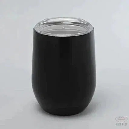 Personalized Metal Mug(Black)