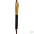 Personalized Pen -Golden Crystal