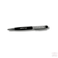 Personalized Pen -Silver Crystal
