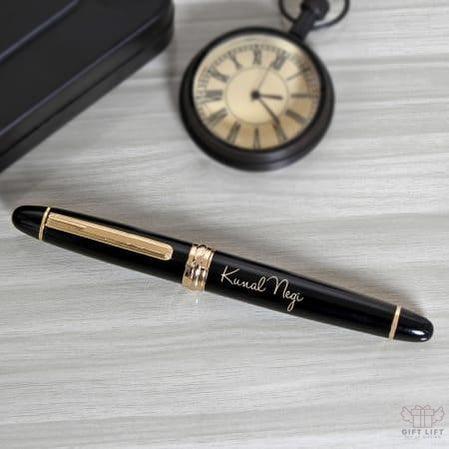 Personalized Pen with Gift Box