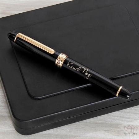 Personalized Pen with Gift Box - www.giftlift.in