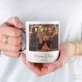 Personalized Photo and Name Coffee Mug