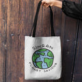 Personalized Planet Saviour Tote Bag