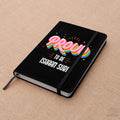 Personalized Pride & Proud Art Notebook - Set of 2