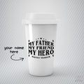 Personalized Tumbler For Your Father