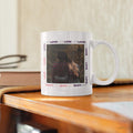 Personalized Valentine Couple Love Coffee Mug