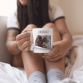 Personalized Your Photo Art Coffee Mug