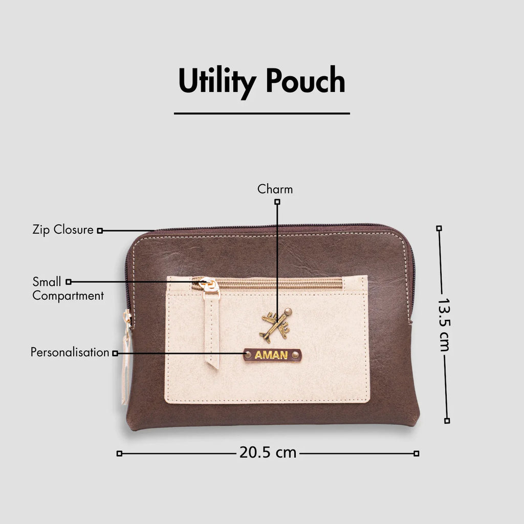 ULTIMATE VANITY KIT - BROWN