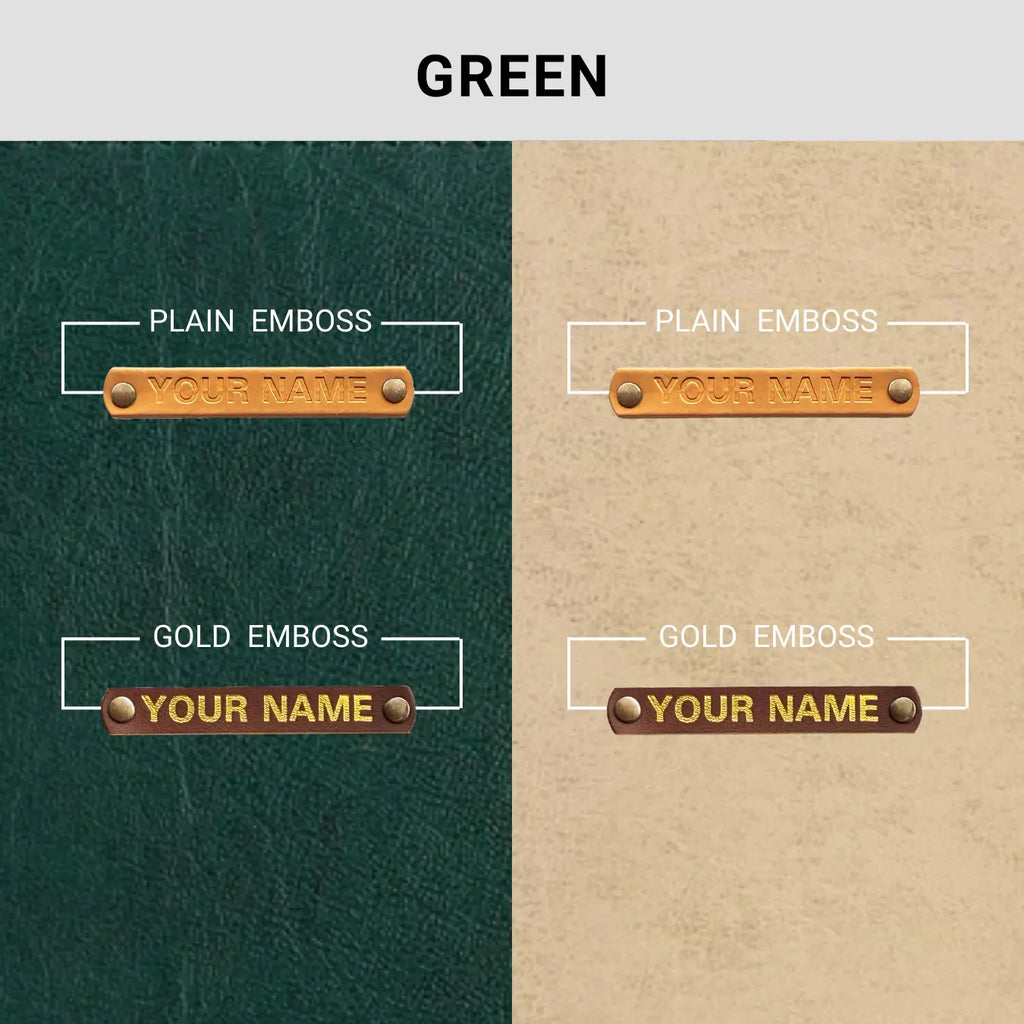 ULTIMATE VANITY KIT - GREEN