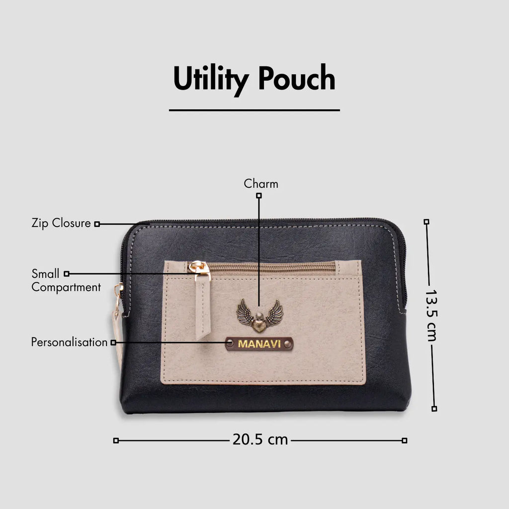 ULTIMATE VANITY KIT - BLACK