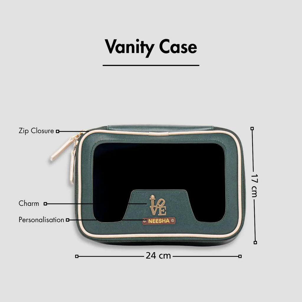 ULTIMATE VANITY KIT - GREEN