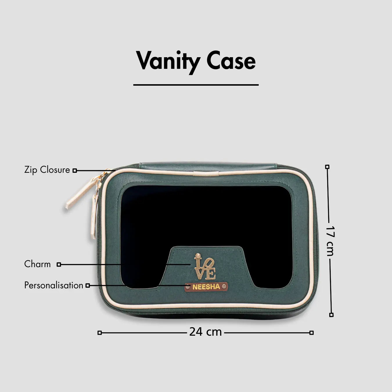 ULTIMATE VANITY KIT - GREEN