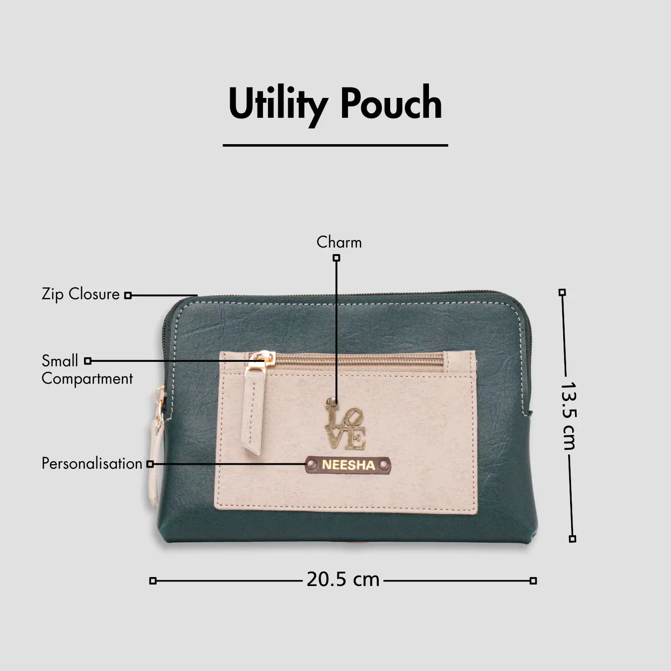 ULTIMATE VANITY KIT - GREEN