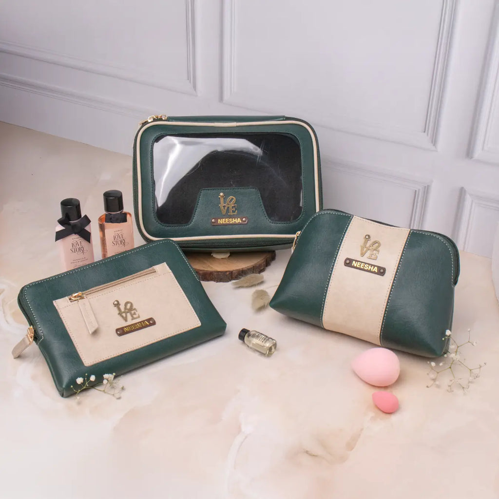 ULTIMATE VANITY KIT - GREEN