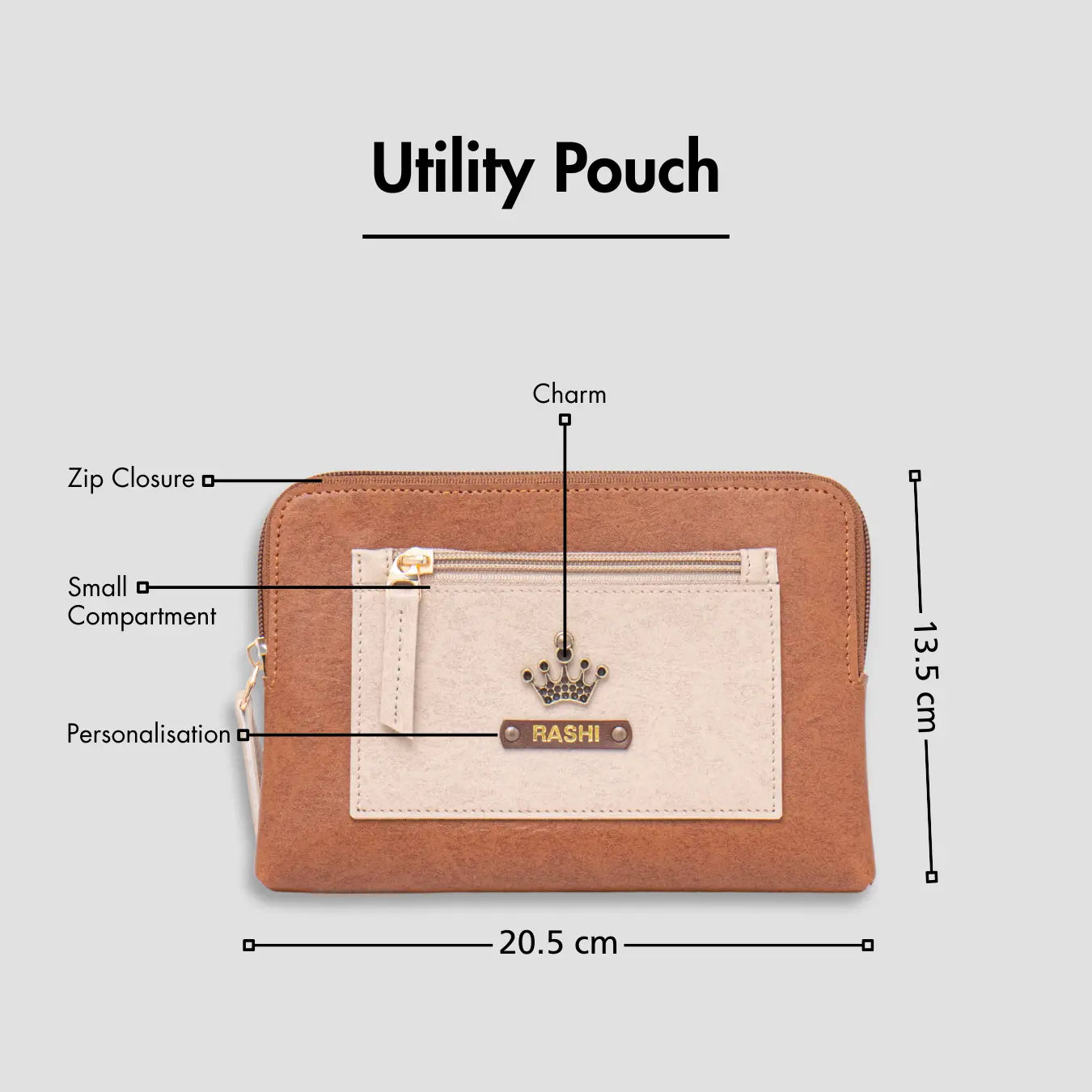ULTIMATE VANITY KIT - TAN