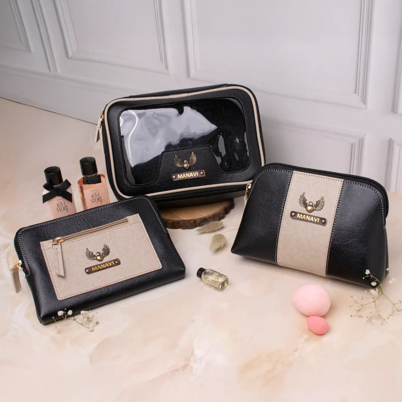 ULTIMATE VANITY KIT - BLACK