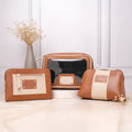 ULTIMATE VANITY KIT INITIALS - TAN