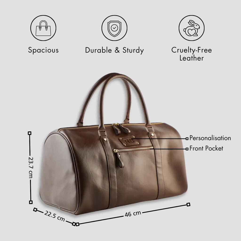 Personalised Duffel Bag
