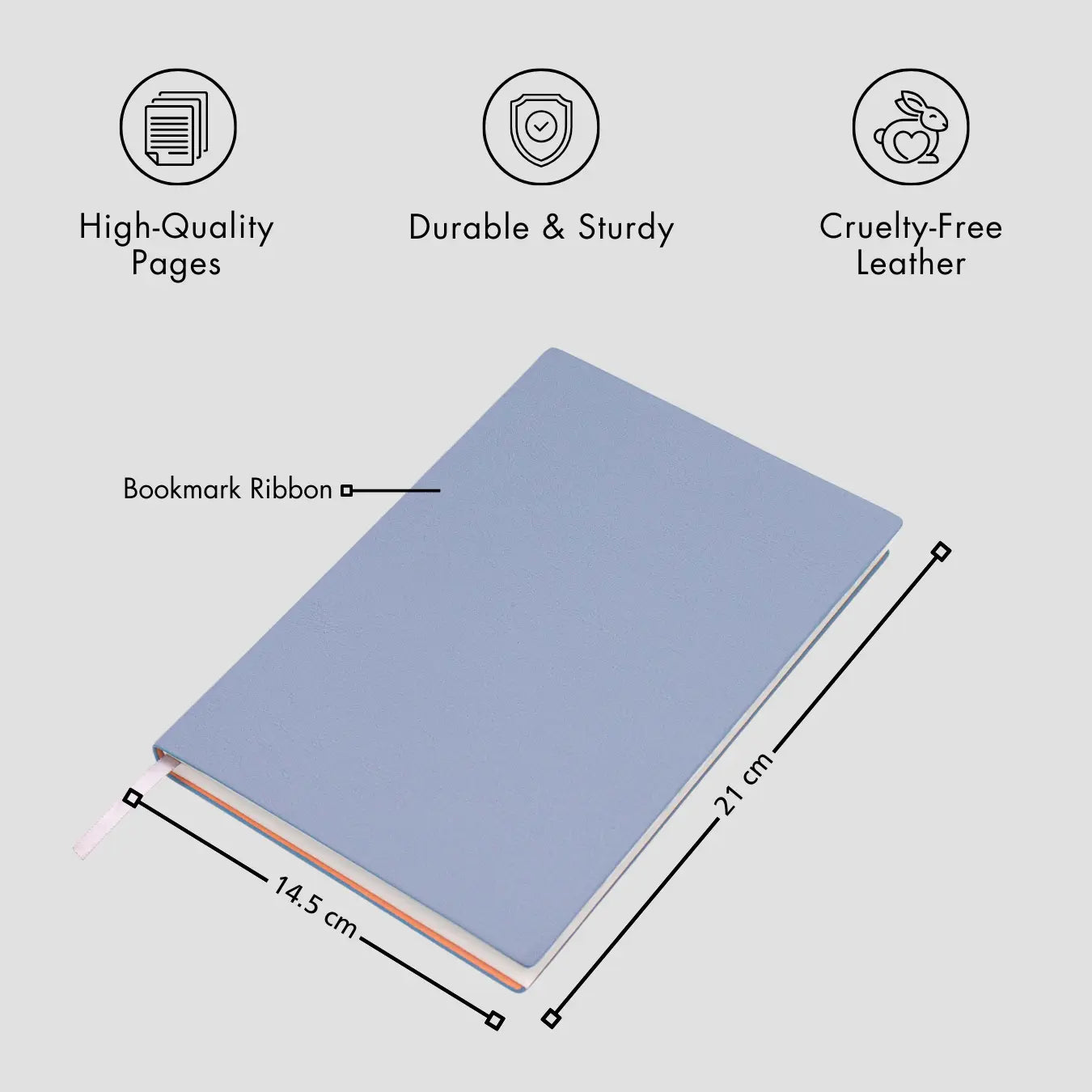 PERSONALISED JOURNAL (MONOGRAM)