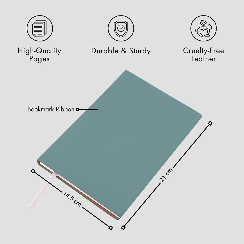 PERSONALISED JOURNAL (INITIALS)